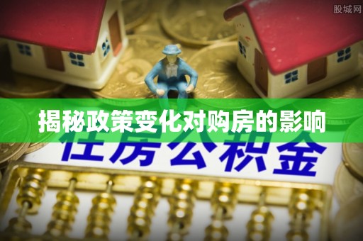 威县揭秘政策变化对购房的影响